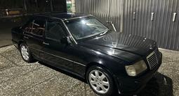 Mercedes-Benz E 230 1991 годаүшін2 000 000 тг. в Шымкент – фото 2