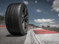 Шины Yokohama 265/40-295/35R22 Advan V107үшін870 000 тг. в Алматы