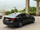 Lexus GS 350 2014 года за 12 500 000 тг. в Шымкент – фото 2