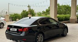 Lexus GS 350 2014 годаүшін12 500 000 тг. в Шымкент – фото 2