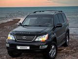 Lexus GX 470 2005 года за 10 000 000 тг. в Алматы – фото 2