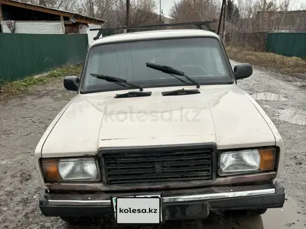 ВАЗ (Lada) 2107 2007 года за 1 200 000 тг. в Катон-Карагай – фото 5