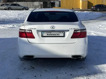 Lexus LS 460 2007 года за 6 500 000 тг. в Алматы – фото 7