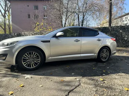 Kia Optima 2012 года за 5 000 000 тг. в Алматы – фото 3