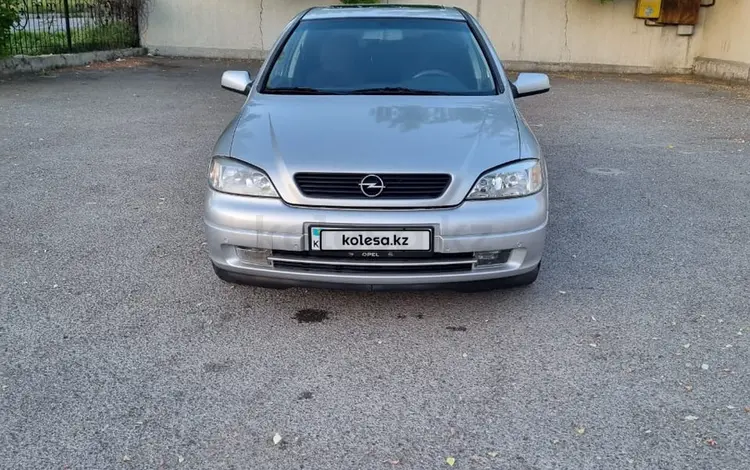 Opel Astra 1998 годаүшін2 450 000 тг. в Шымкент