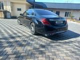 Mercedes-Benz S 500 2008 годаүшін13 239 500 тг. в Алматы – фото 4