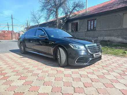 Mercedes-Benz S 500 2008 года за 13 239 500 тг. в Алматы – фото 9