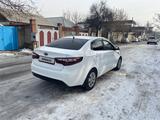 Kia Rio 2014 года за 5 100 000 тг. в Шымкент – фото 4