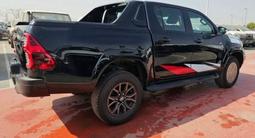 Toyota Hilux 2023 года за 25 000 000 тг. в Алматы – фото 4