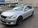 Lexus GS 300 2005 годаүшін5 700 000 тг. в Астана – фото 2