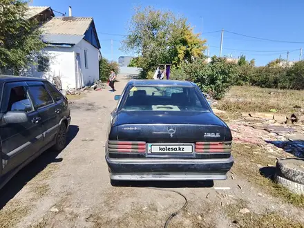 Mercedes-Benz 190 1992 года за 700 000 тг. в Астана – фото 2