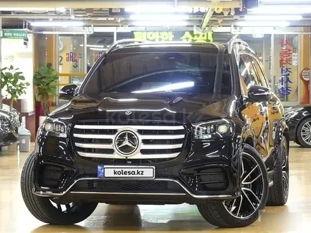 Mercedes-Benz GLS 580 4MATIC 2024 года за 63 504 000 тг. в Алматы – фото 2