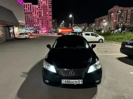 Lexus ES 350 2007 года за 7 000 000 тг. в Астана – фото 4