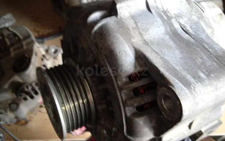 Генератор двигатель 2AR 2.5, A25A 2.5, 1AR 2.7, 2GR 3.5 за 35 000 тг. в Алматы
