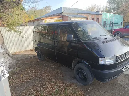 Volkswagen Transporter 1994 года за 5 000 000 тг. в Актобе – фото 10