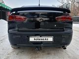 Mitsubishi Lancer 2008 годаүшін4 400 000 тг. в Караганда – фото 5