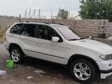 BMW X5 2005 годаүшін6 200 000 тг. в Шымкент – фото 2