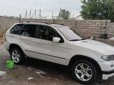 BMW X5 2005 года за 6 200 000 тг. в Шымкент – фото 2