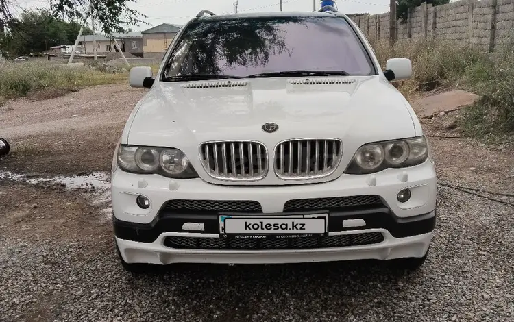BMW X5 2005 годаүшін6 200 000 тг. в Шымкент
