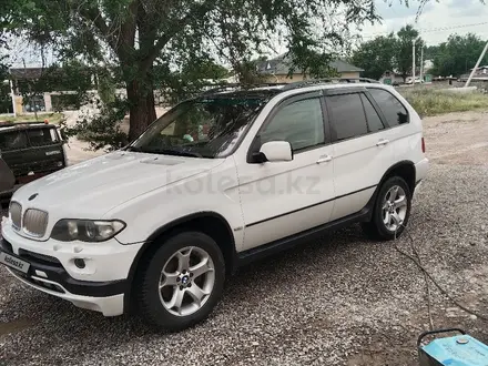 BMW X5 2005 года за 6 200 000 тг. в Шымкент – фото 3