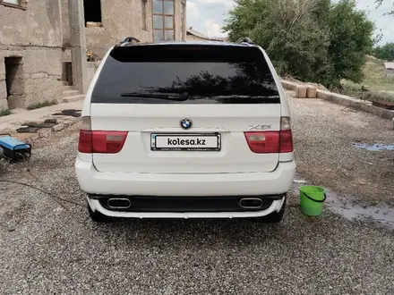 BMW X5 2005 года за 6 200 000 тг. в Шымкент – фото 4