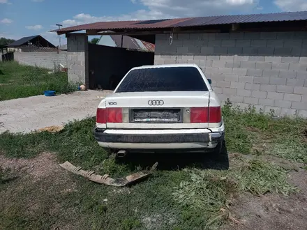 Audi 100 1992 года за 500 000 тг. в Алматы – фото 4