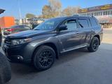 Toyota Highlander 2013 годаүшін14 500 000 тг. в Алматы – фото 3