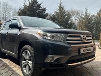 Toyota Highlander 2013 годаүшін14 500 000 тг. в Алматы