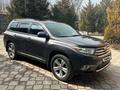 Toyota Highlander 2013 года за 15 100 000 тг. в Алматы