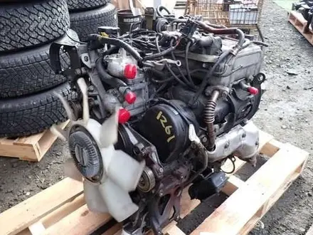 Двигатель Mitsubishi 6G72 за 700 000 тг. в Усть-Каменогорск