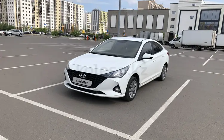 Hyundai Accent 2020 годаfor6 700 000 тг. в Астана