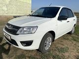 ВАЗ (Lada) Granta 2190 2018 года за 3 300 000 тг. в Астана – фото 3