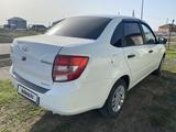 ВАЗ (Lada) Granta 2190 2018 года за 3 300 000 тг. в Астана – фото 5