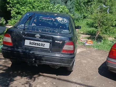 Nissan Sunny 1991 года за 600 000 тг. в Алматы
