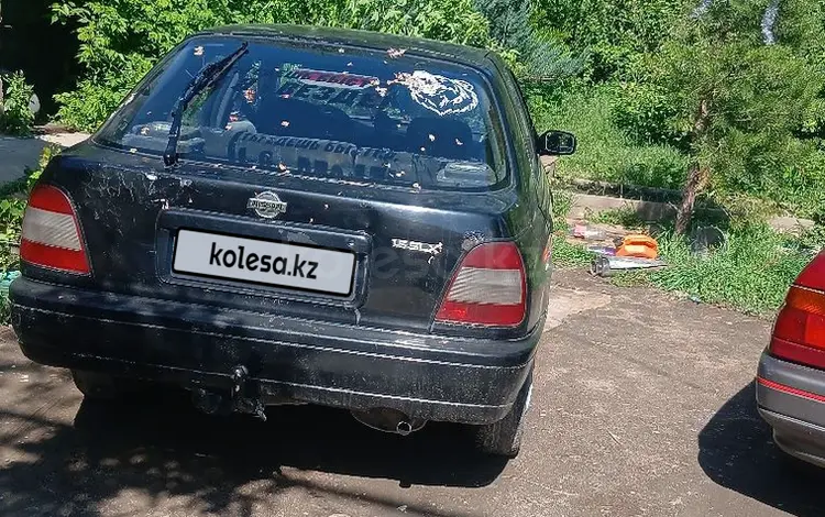 Nissan Sunny 1991 года за 600 000 тг. в Алматы