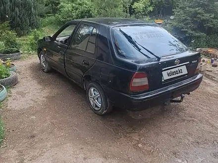 Nissan Sunny 1991 года за 600 000 тг. в Алматы – фото 4
