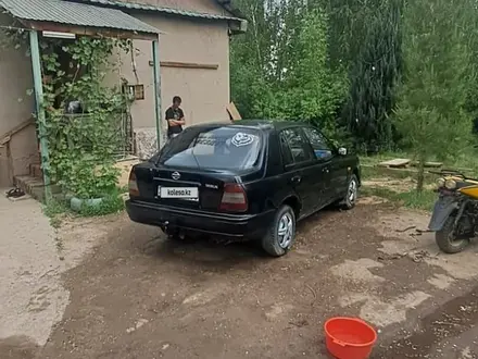 Nissan Sunny 1991 года за 600 000 тг. в Алматы – фото 5