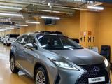 Lexus RX 450h 2022 года за 38 000 000 тг. в Тараз – фото 2