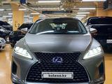 Lexus RX 450h 2022 годаүшін38 000 000 тг. в Тараз – фото 3