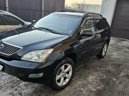 Lexus RX 330 2004 года за 7 000 000 тг. в Астана – фото 3