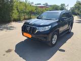 Toyota Land Cruiser Prado 2018 года за 22 500 000 тг. в Актобе