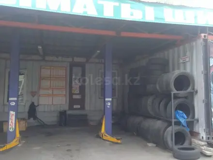 Хранение шин, шиномонтаж в Алматы