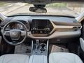Toyota Highlander 2021 годаүшін22 700 000 тг. в Шымкент – фото 10
