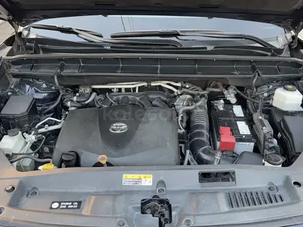 Toyota Highlander 2021 года за 22 700 000 тг. в Шымкент – фото 18