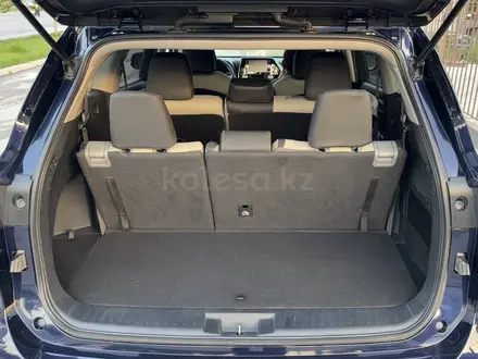 Toyota Highlander 2021 года за 22 700 000 тг. в Шымкент – фото 19