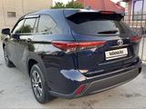Toyota Highlander 2021 годаүшін22 700 000 тг. в Шымкент – фото 2