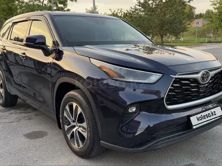 Toyota Highlander 2021 года за 22 700 000 тг. в Шымкент – фото 4
