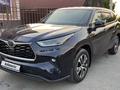 Toyota Highlander 2021 годаүшін22 700 000 тг. в Шымкент