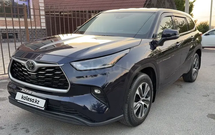 Toyota Highlander 2021 годаүшін22 700 000 тг. в Шымкент