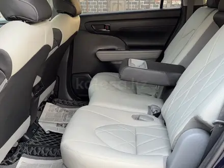 Toyota Highlander 2021 года за 22 700 000 тг. в Шымкент – фото 7